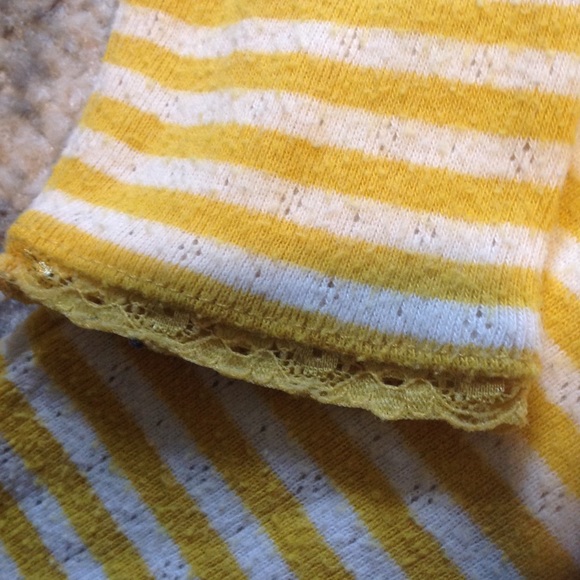 Boden long sleeve top striped - Picture 2 of 7